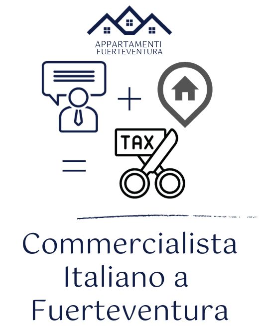 Commercialista Italiano a Fuerteventura