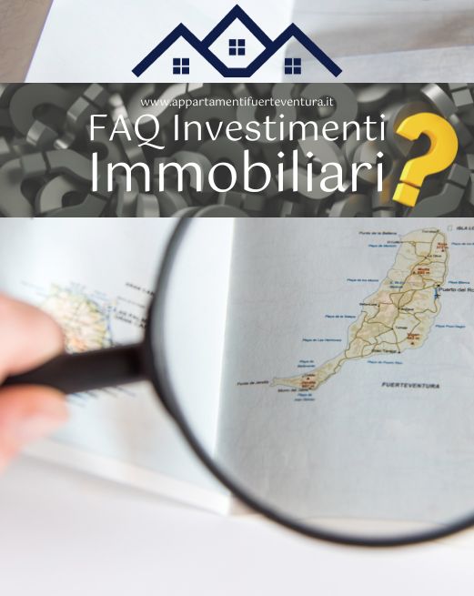 Faq Investimenti Immobiliari