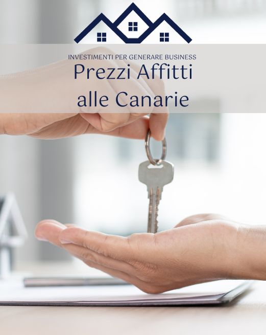 prezzi affitti canarie