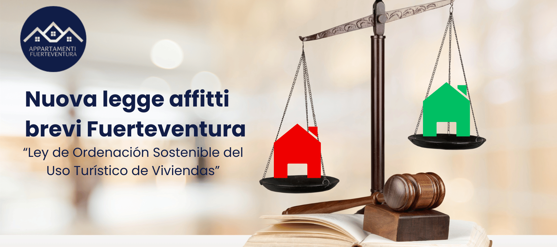 Nuova legge affitti brevi Fuerteventura