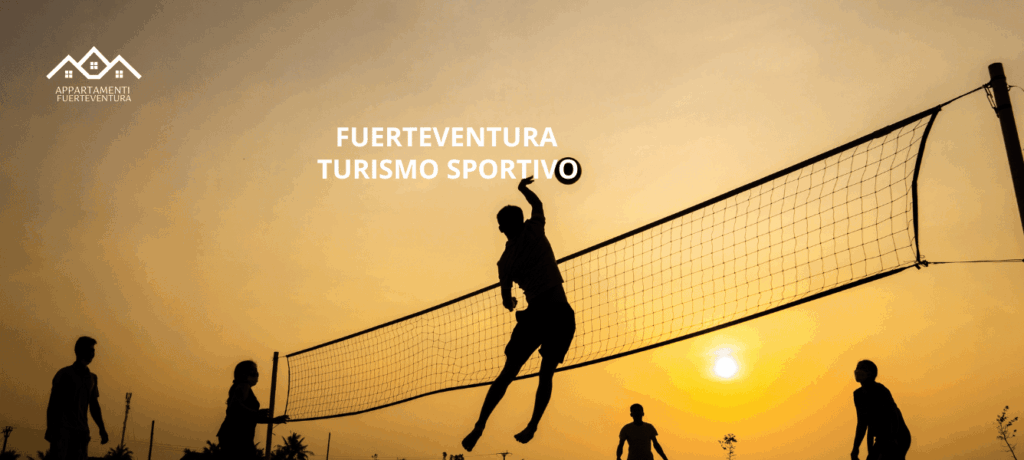 Turismo Sportivo Fuerteventura
