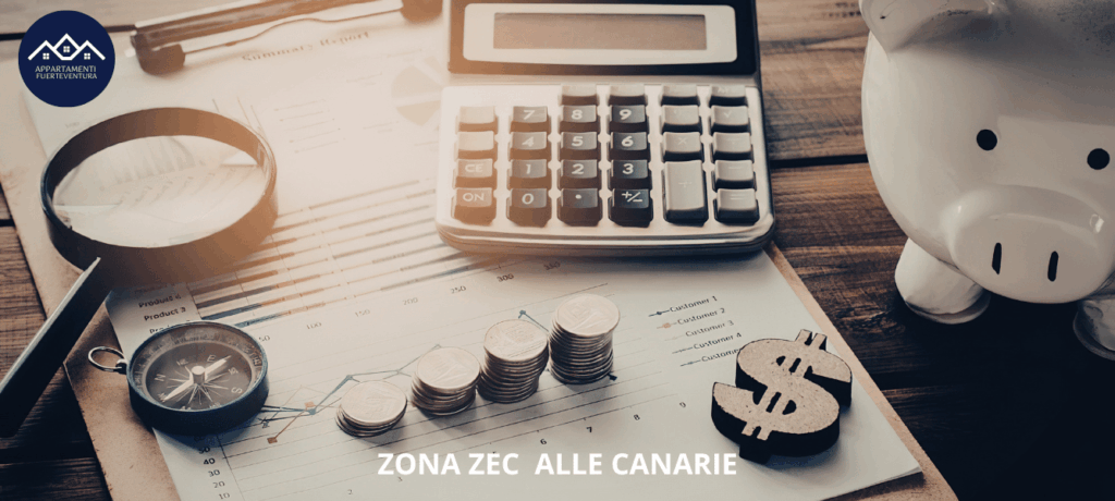 zona zec alle canarie