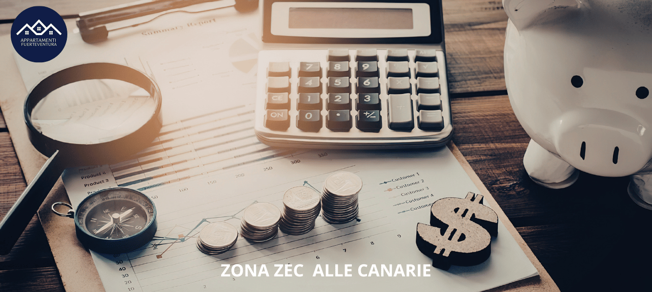 zona zec alle canarie