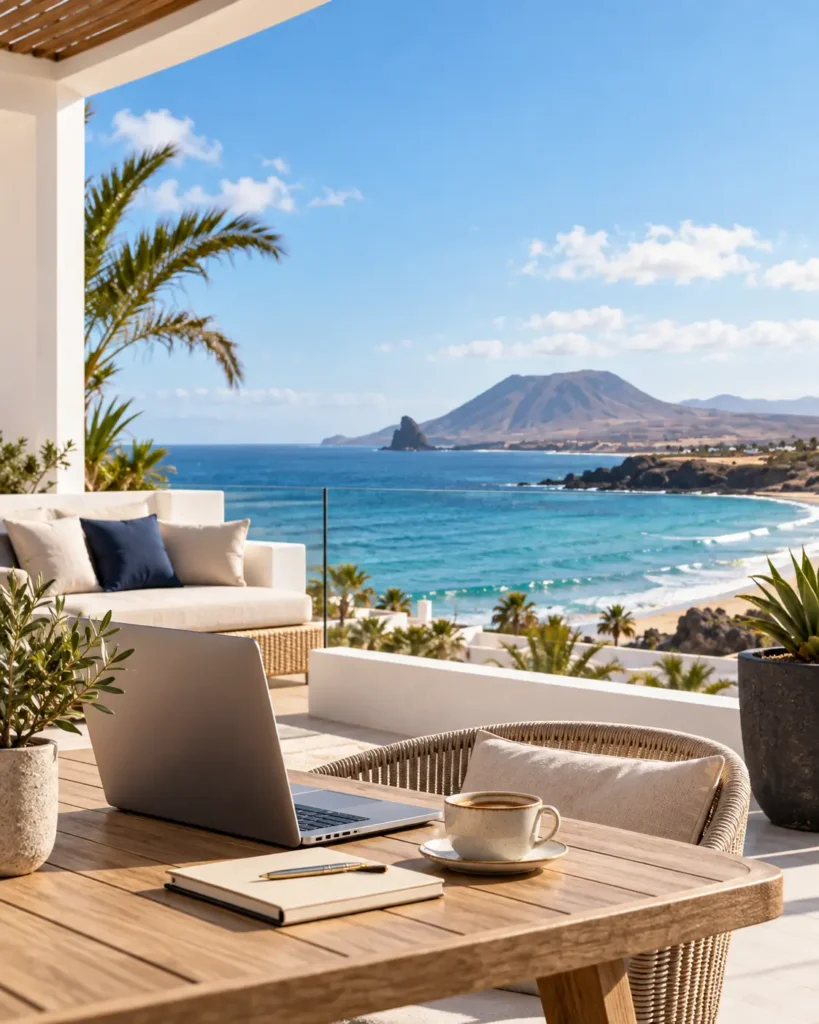 Investimenti Fuerteventura panorama investire in case